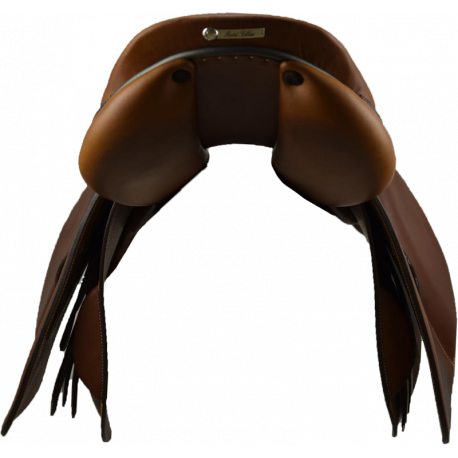 Selle Butet Siège plat 17,5
