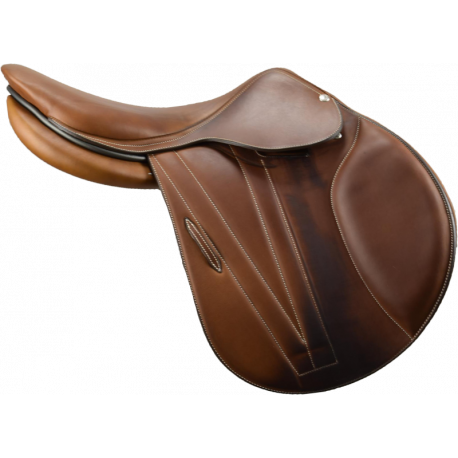 Selle Butet Siège plat 17,5