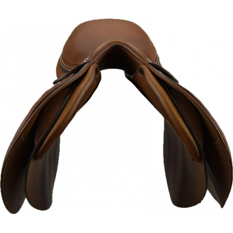 Selle Butet Siège plat 17,5