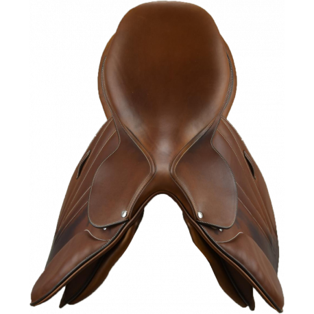 Selle Butet Siège plat 17,5