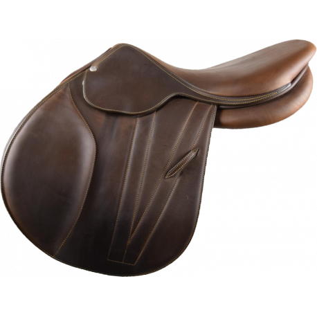 Selle Butet Siège plat 17,5