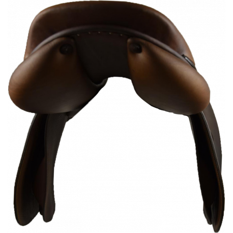 Selle Butet Siège plat 17,5