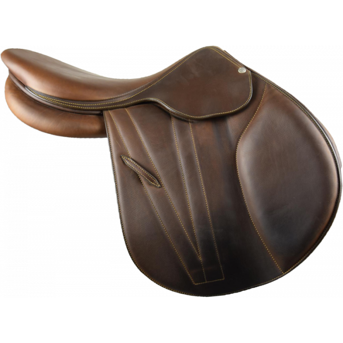 Selle Butet Siège plat 17,5"