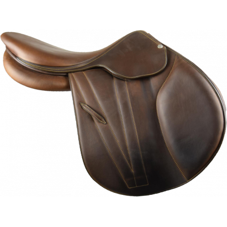 Selle Butet Siège plat 17,5
