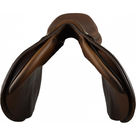 Selle Butet Siège plat 17,5