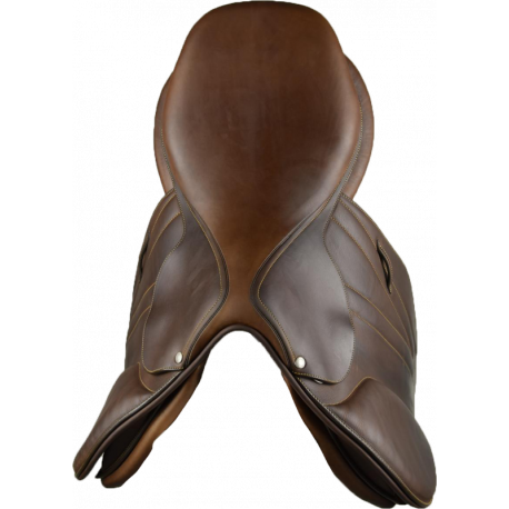 Selle Butet Siège plat 17,5