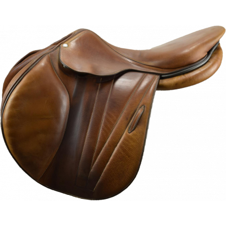 Selle Butet Siège plat 17,5