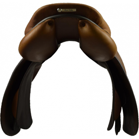 Selle Butet Siège plat 17,5