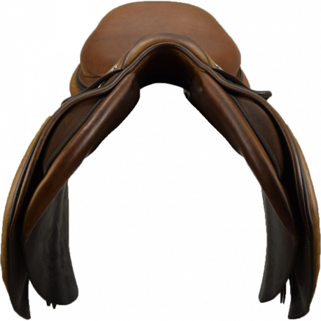 Selle Butet Siège plat 17,5