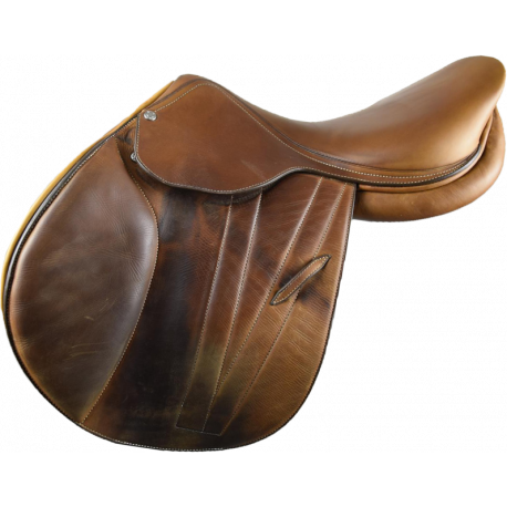 Selle Butet Siège semi-creux 17