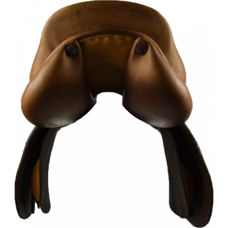 Selle Butet Siège semi-creux 17