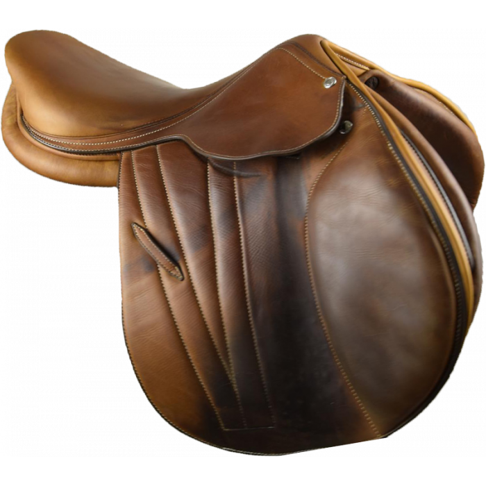 Selle Butet Siège semi-creux 17"