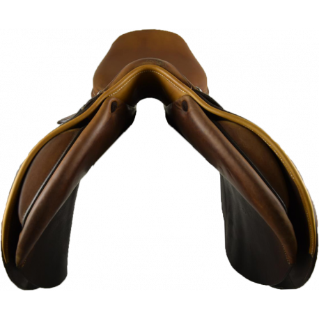 Selle Butet Siège semi-creux 17