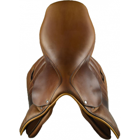 Selle Butet Siège semi-creux 17
