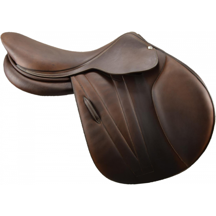 Selle Butet Siège semi-creux 17"