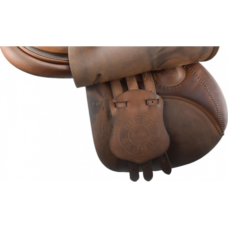 Selle Butet Siège plat 18