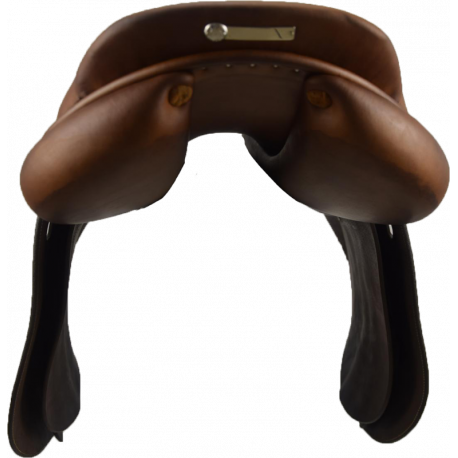 Selle Butet Siège plat 18