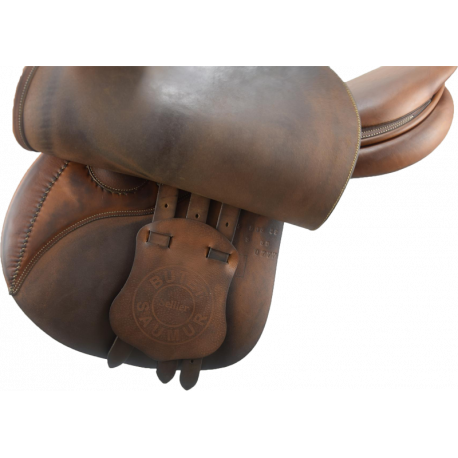 Selle Butet Siège plat 18