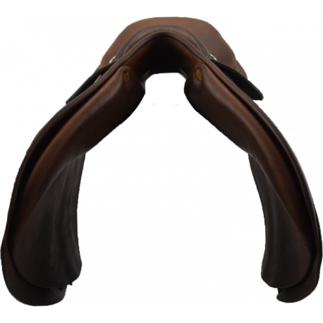 Selle Butet Siège plat 18