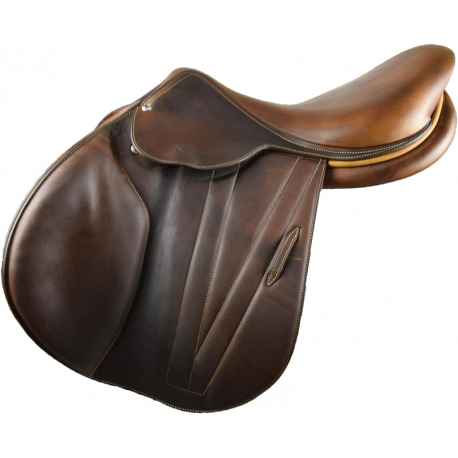 Selle Butet Siège semi-creux 17,5
