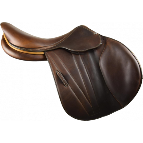 Selle Butet Siège semi-creux 17,5