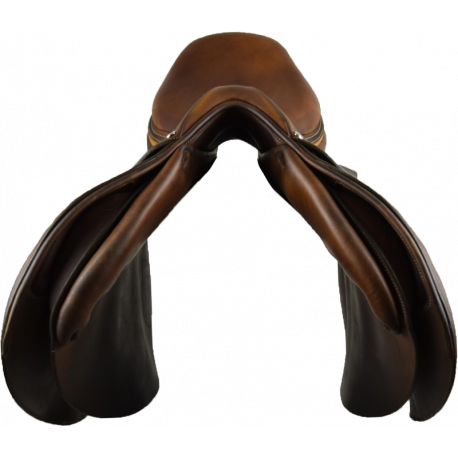 Selle Butet Siège semi-creux 17,5