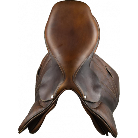 Selle Butet Siège semi-creux 17,5