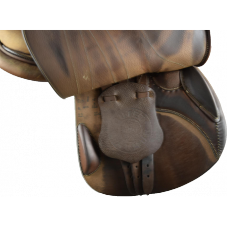 Selle Butet Siège creux 17