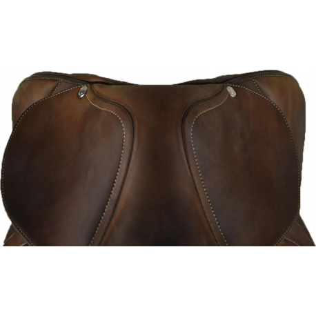 Selle Butet Siège creux 17