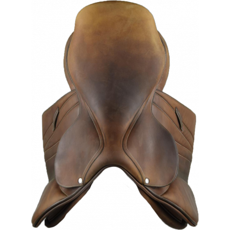 Selle Butet Siège creux 17