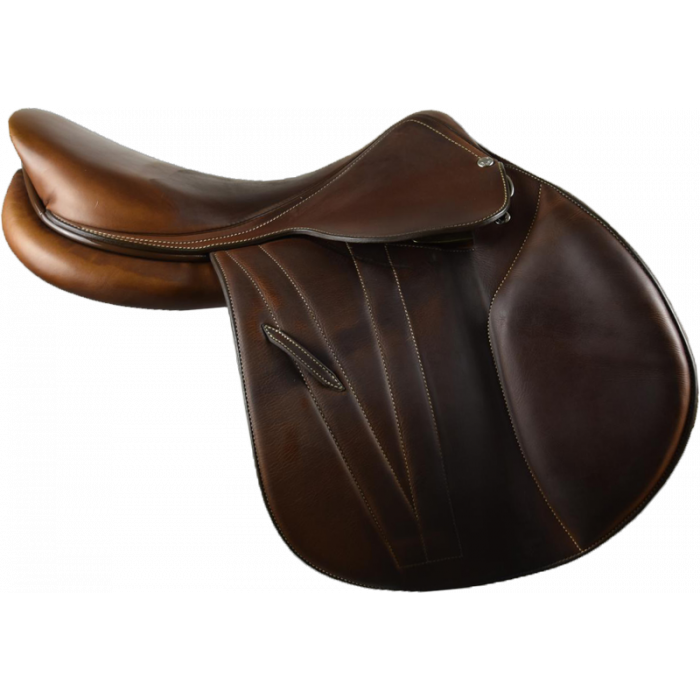 Selle Butet Siège semi-creux 17"