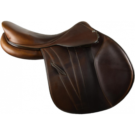 Selle Butet Siège semi-creux 17