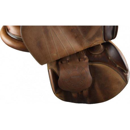 Selle Butet Siège semi-creux 17