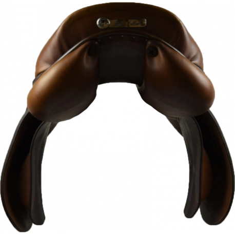 Selle Butet Siège semi-creux 17