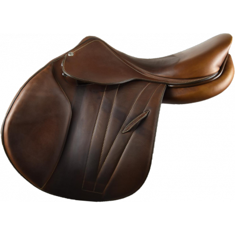 Selle Butet Siège semi-creux 17
