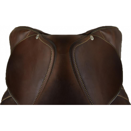 Selle Butet Siège semi-creux 17