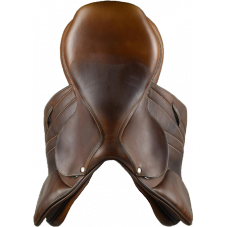 Selle Butet Siège semi-creux 17