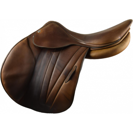 Selle Butet Siège semi-creux 17