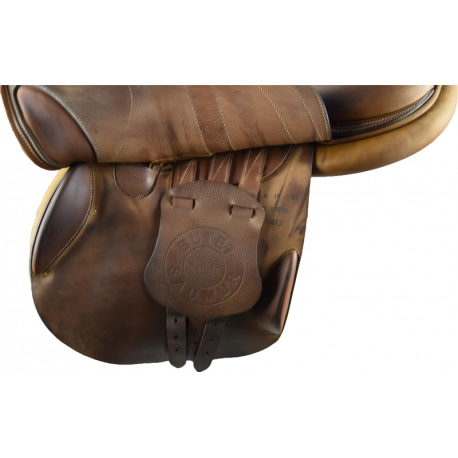 Selle Butet Siège semi-creux 17