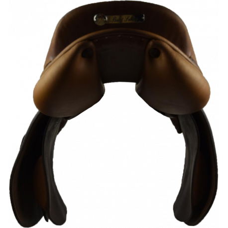 Selle Butet Siège semi-creux 17