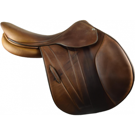 Selle Butet Siège semi-creux 17