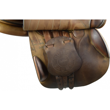 Selle Butet Siège semi-creux 17