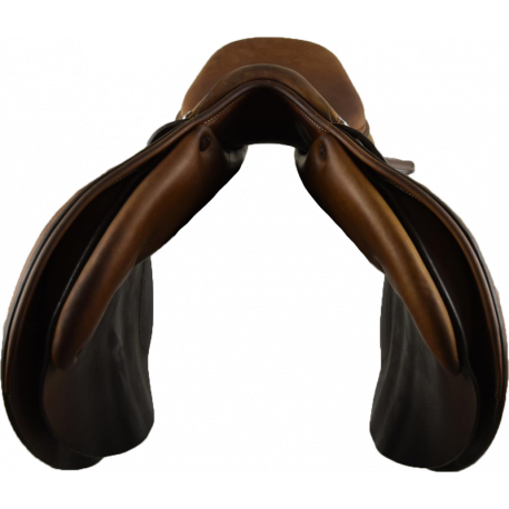 Selle Butet Siège semi-creux 17