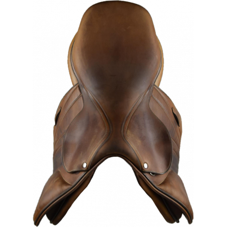 Selle Butet Siège semi-creux 17
