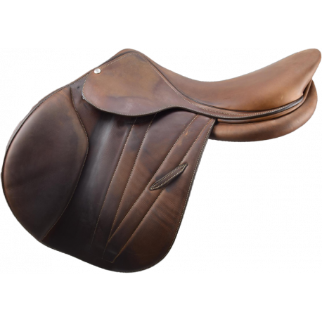 Selle Butet Siège semi-creux 17,5