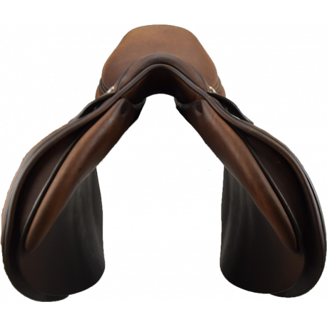 Selle Butet Siège semi-creux 17,5