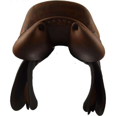 Selle Butet Siège semi-creux 17,5