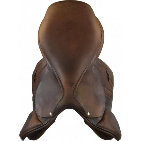 Selle Butet Siège semi-creux 17,5