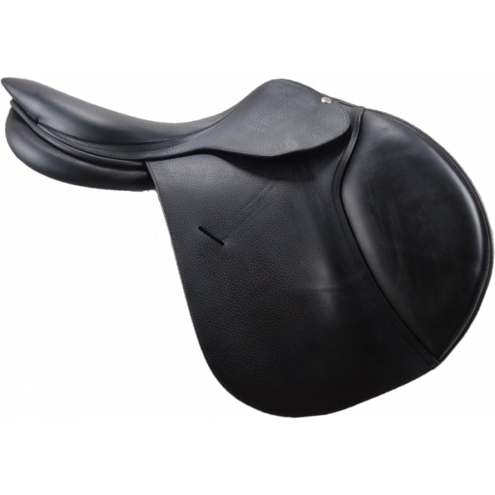 Selle Butet Siège creux 17,5"