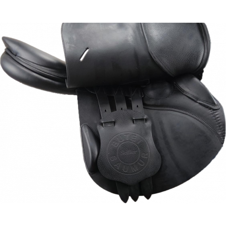 Selle Butet Siège creux 17,5